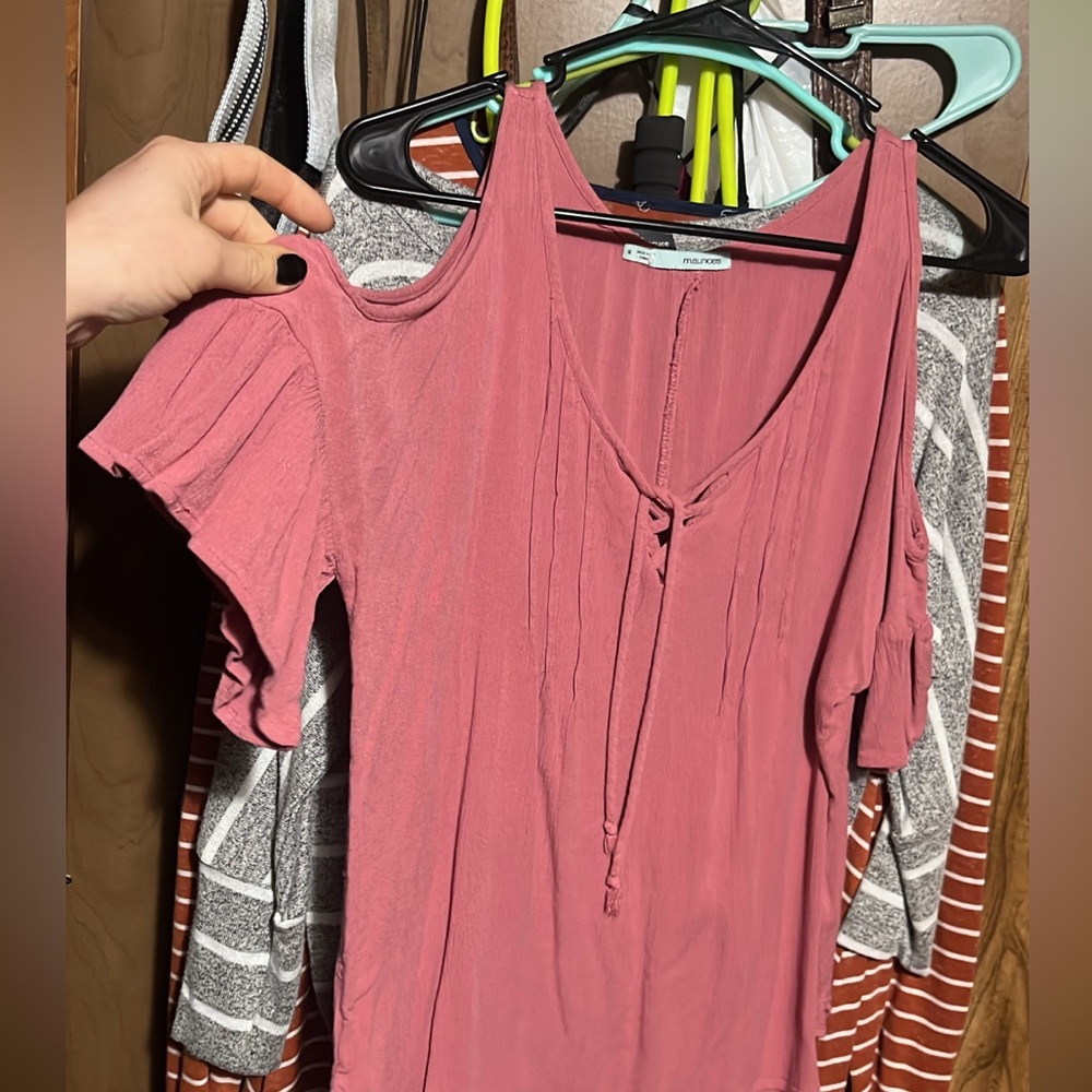 Maurice’s top